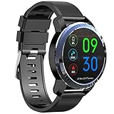 3. Los sistemas duales permiten a los relojes inteligentes mostrar el tiempo Optimus utiliza las últimas soluciones de doble sistema. Cuando se establece en el modo de espera de largo, el reloj puede "Mostrar siempre la hora".