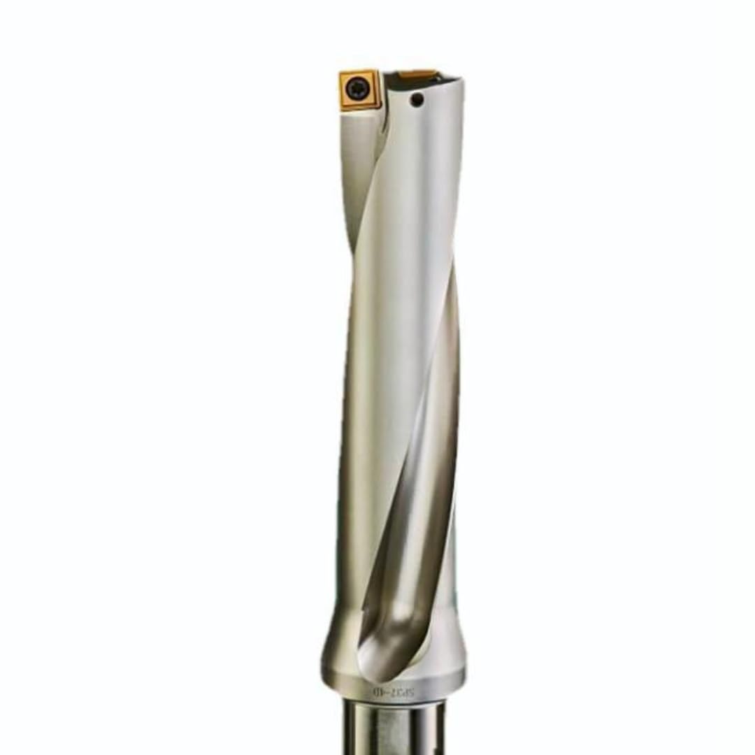 U-Drill SP10.5-C20 Industrial Drill Bit, 10.5mm Diameter, 20mm Shank, SPMG04T102 Insert Compatible (2D (LFL=23))-image-28