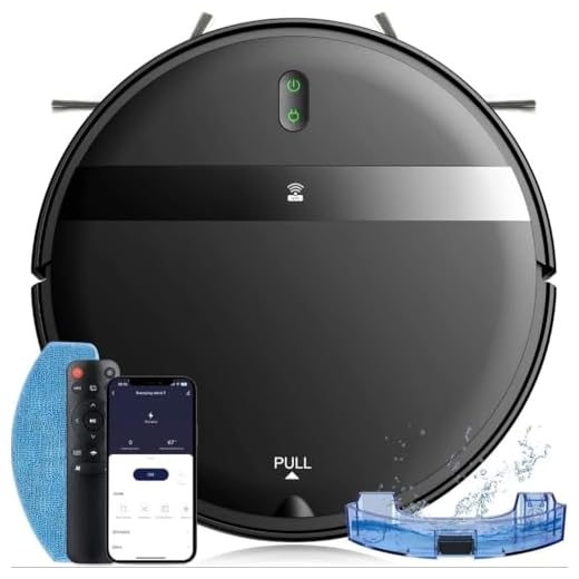 Robô Inteligente Aspirador de Pó Automático Limpeza Doméstico Sensores Anti- queda com Controle