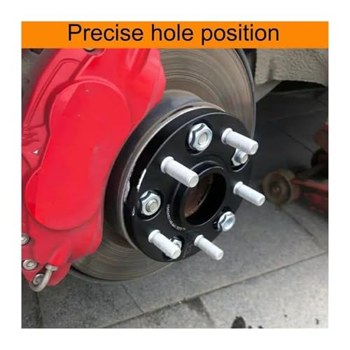 Entretoise de roue conversion 5x114.3 pour vos sorties et projets mécaniques - 4