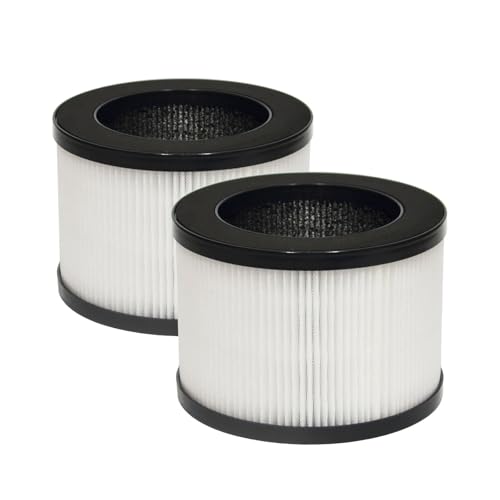 Filtre pour Lunino BW302 purificateur PUREBURG pour éliminer odeurs et COV