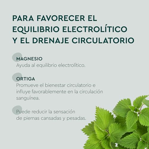 Kneipp Vitamina Drenante 20 Comprimidos