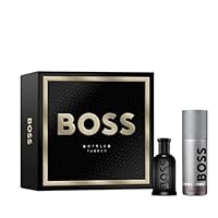 HUGO BOSS Men's 2-Pc. BOSS Bottled Parfum Festive Gift Set