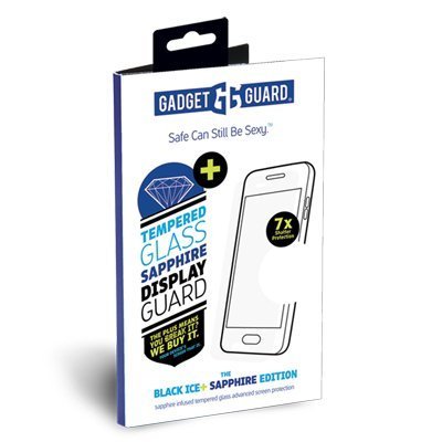 Gadget Guard Screen Protector For IPhone 6s plus, 7 Plus/8 Plus - Clear