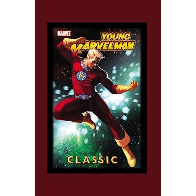 Young Marvelman Classic - Volume 1