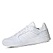 Produktbild adidas Herren Entrap Basketball Shoe, Cloud White/Cloud White/Cloud White, 40 2/3 EU