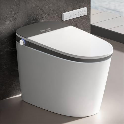 EPLO Smart Bidet Toilet with Heated Seat