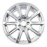 Auto Rim Shop - New Reconditioned 18' OEM Wheel for Audi A4, S4, 2009, 2010 2011 2012