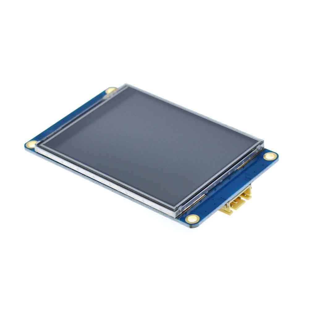 Basic LCD Display Generic 2.4 2.8 3.2 3.5 4.3 5.0 7.0 inch HMI TFT Intelligent LCD Touch Display Module 5V Full-Color Display (NX3224T028-2.8 Inch)