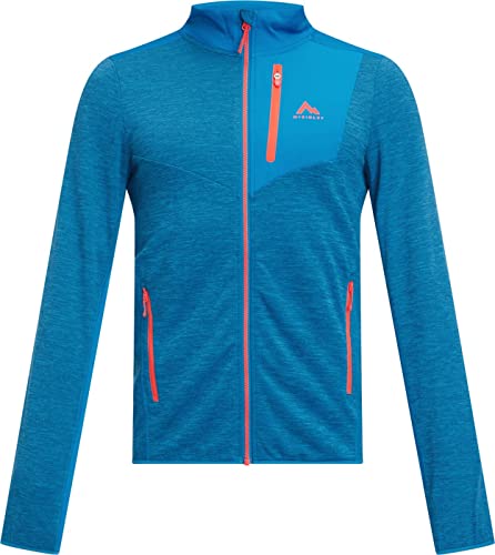 McKinley Thoma Jacke Blue Petrol/Blue Pet L