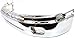Evan Fischer Bumper for Toyota Tundra Base Limited SR5 2000-2006 Front Lower Standard & Extended Cab Pickup Chrome Steel Replaces # 521010C020 TO1002170