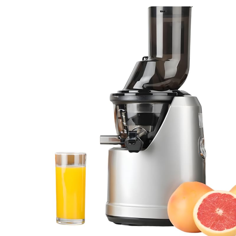 Drumstone (𝐋𝐢𝐦𝐢𝐭𝐞𝐝 𝐓𝐨𝐝𝐚𝐲) High-Efficiency Cold Press Juicer, Minimal Waste & Pulp-Controlled Extraction – Perfect for Fresh Juice, Smoothies & Nut Drinks 𝟏𝟓 𝐘𝐞𝐚𝐫𝐬 𝐖𝐚𝐫𝐫𝐚𝐧𝐭𝐲-picture-22