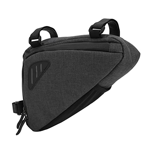 Bolsa Triangular para Marco de Bicicleta con Alta Capacidad miniatura 7