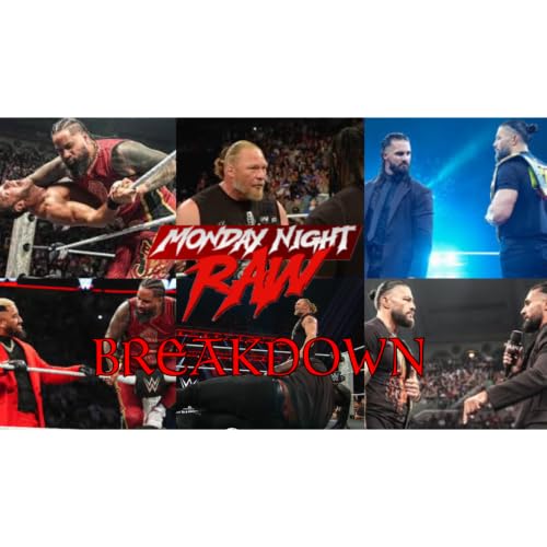 WWE raw breakdown 6/29/26