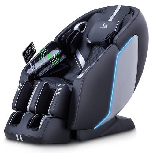 MassaMAX 4D Full Body Massage Chair
