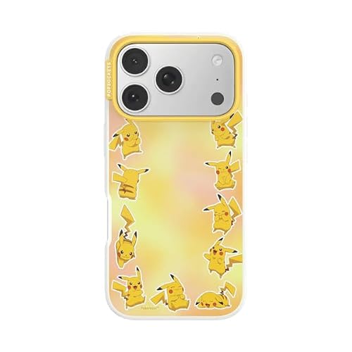 PopSockets iPhone 18 Pro Phone Case with MagSafe- What's Up Pikachu