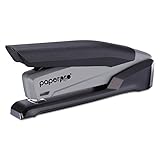 PaperPro-Bostitch 1710 Involve Compact EcoStapler, 20-Sheet Capacity, Black/Gray