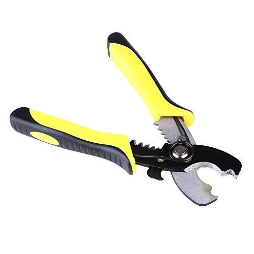 Image of Inditrust Cable Wire Insulation Stripper Cutter Multi Functional tool