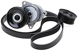 ACDelco ACK060711 Profi-Zubehör Riemenantriebssystem Spanner-Set
