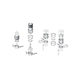 aqua signal serie 34 ersatzteile AQ3914001 Mast-Seitenmontage-Halter für AQUA-SIGNAL 40 Stb