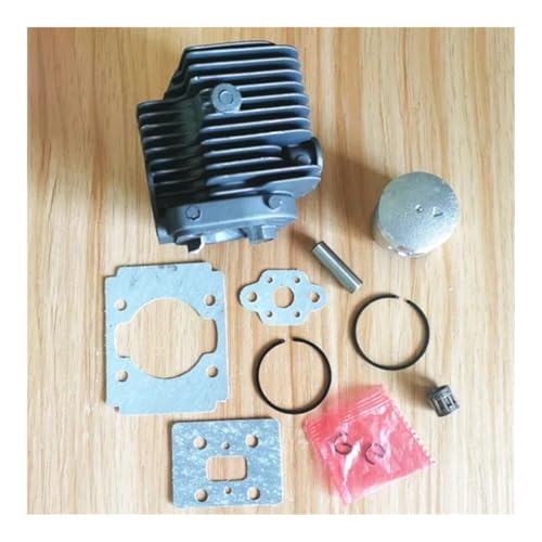 Kit cylindre-piston 34mm haute compression pour débroussailleuse BC2610
