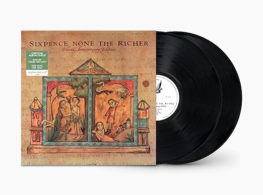 美品★Sixpence None The Richer★LP Sixpence None The Richer (Deluxe Anniversary Edition): Amazon.sg