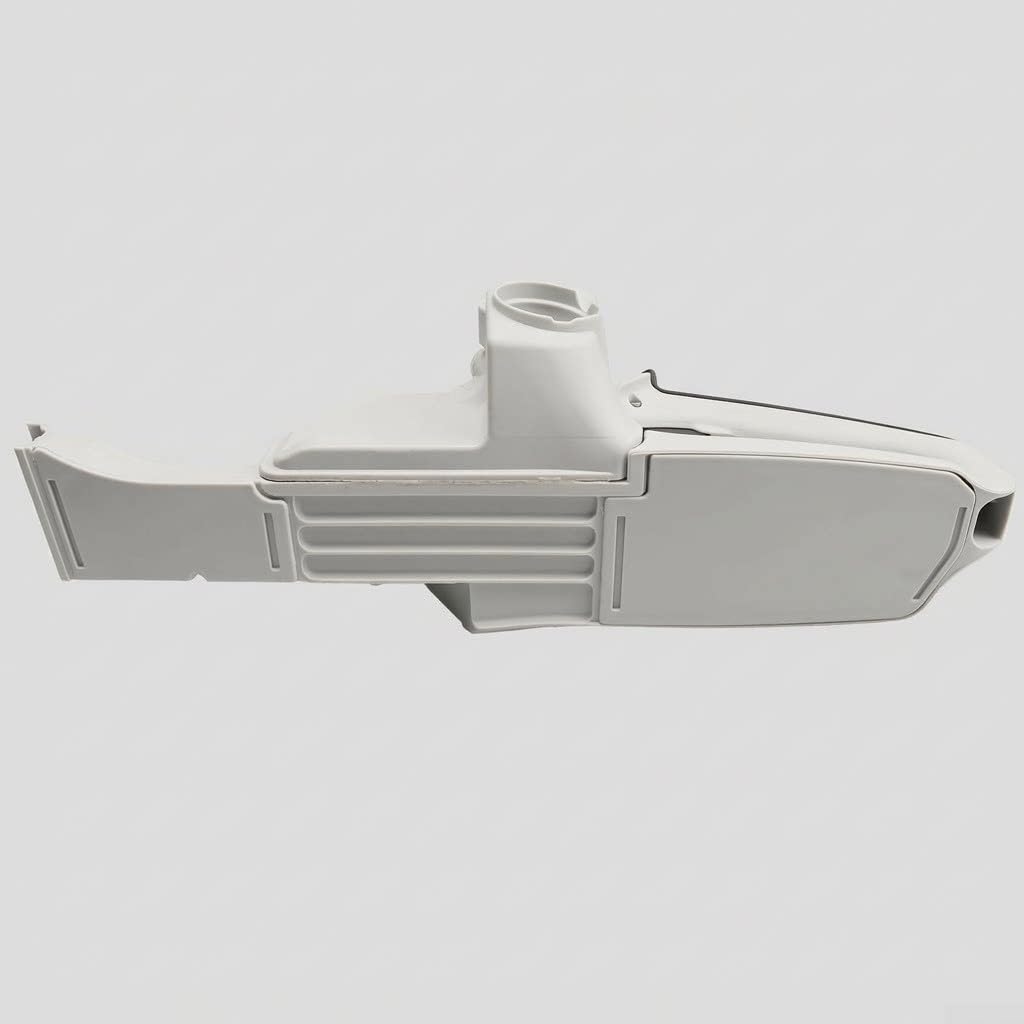 Conjunto de tanque de combustible de 8 piezas con mango para motosierra MS261/MS271/MS291, incluye varilla de soporte de filtro de tapa de chispa de tubo de aceite, pieza de repuesto