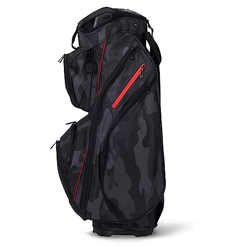 New Callaway Golf Org 14 L Cart Bag 14-Way Top No Logo - Black Camo