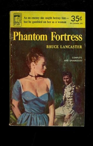 Phantom fortress B0007HRQEY Book Cover