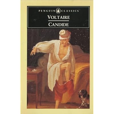 Candide, or Optimism