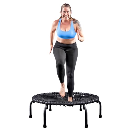 JumpSport 39” PRO Fitness Trampoline...