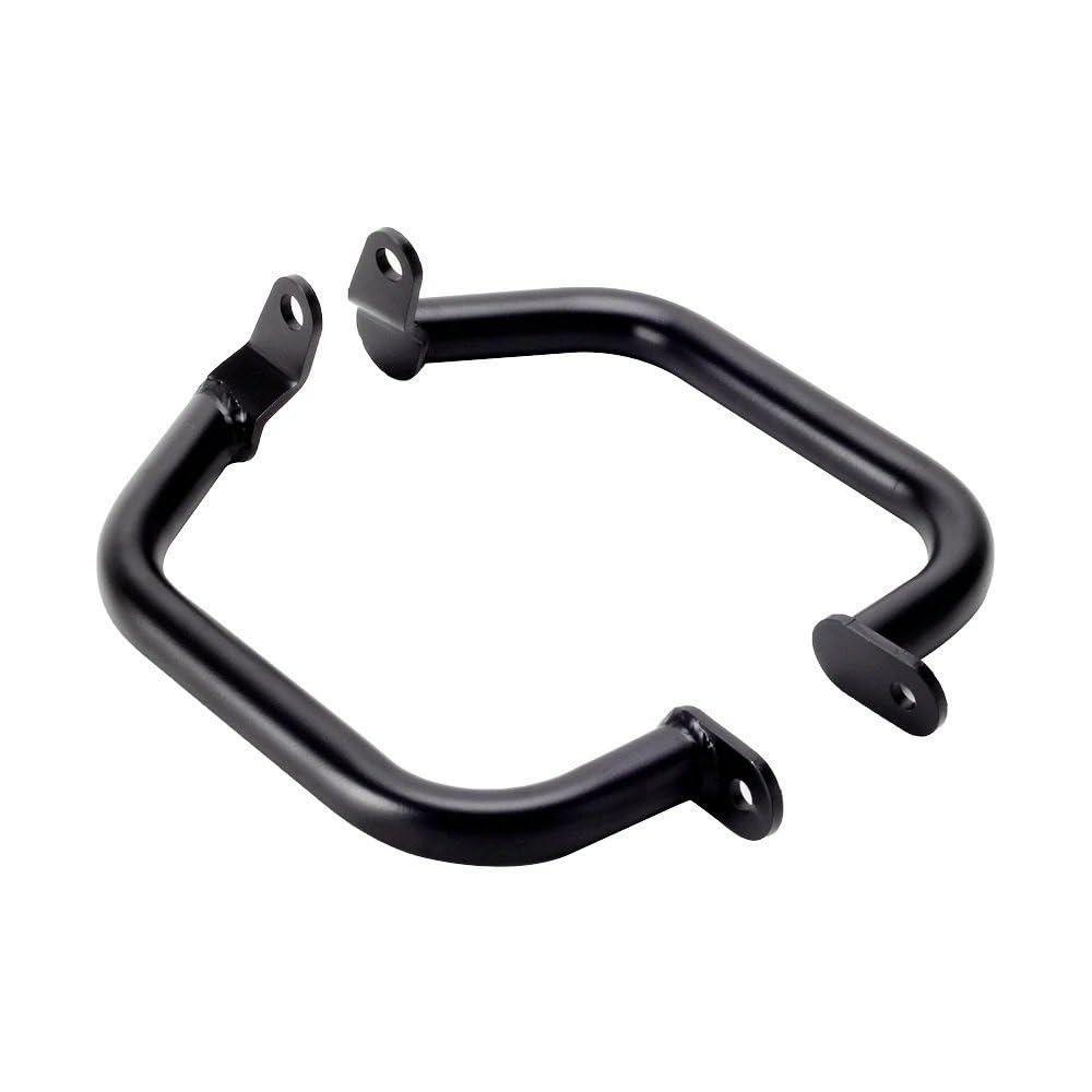 Reposabrazos Pasajero de Motocicleta Soporte de Ma Compatible con Harley Pan America 1250 RA 1250 2021 2022, Asiento Trasero de Hierro para Motocicleta, Agarre de Mano para Pasajero