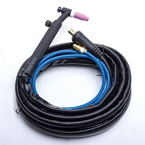 Eastwood Tig Welder Torch Flexible Gun Head Neck with Ceramic Nozzles