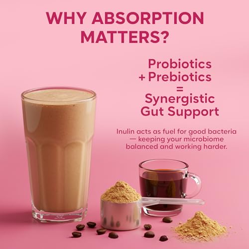 Image of Foodstrong Gut Friendly Plant Protein - Coffee | 24g Complete Plant Protein with Probiotics, Digestive Enzymes, Prebiotics & Indian Herbs | Vegan | No Sugar | 500g