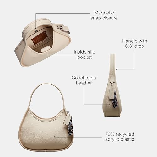 Coach Ergo Bag in Coachtopia Leather3