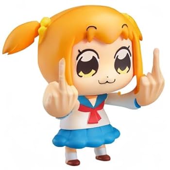 Amazon.co.jp: ねんどろいど ポプテピピック ポプ子 ノン