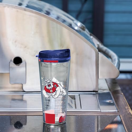 Image of Rico Industries NCAA Double Wall Tritan Tumbler 16oz or 22oz