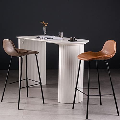 Tabourets de bar confortables pour éviter le mal de dos - 6