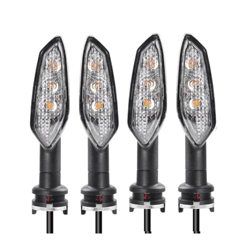 Clignotant LED moto étanche et puissant pour YZF R6 R3 XSR 700