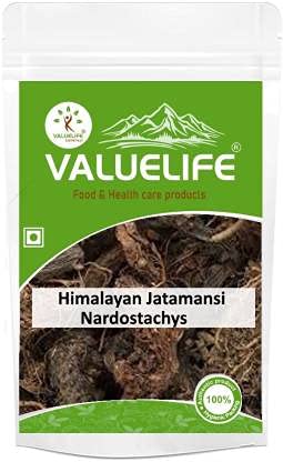 Himalayan Jatamansi-Nardostachys-Dried Jatamansi Root (50g) (B098TVCXY9) Amazon Price History, Amazon Price Tracker