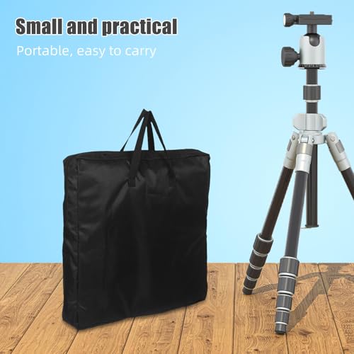Estuche para luz de fotografía de anillo acolchado y resistente a impactos 5