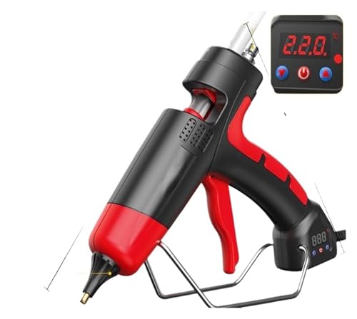 O[K 300 bgzbggO[KfW^fBXvCx߉\ȓmYgp 11 ~[gXeBbN̂z[ DIY c[MO[K(300W-Digital-R,Red)