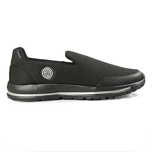 Image of Bacca Bucci Men Pull On Walking Shoes