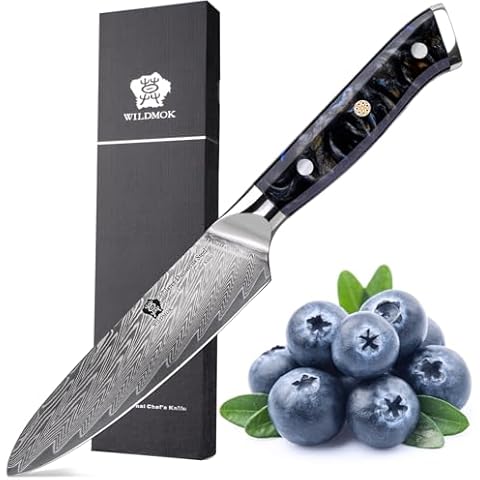 Couteau de cuisine WILDMOK VG-10 Cover