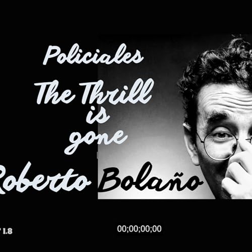Todos los Miércoles a las 21hs/// Policiales "The thrill is gone"-- Hoy " Crimenes" , de Roberto Bolaño.