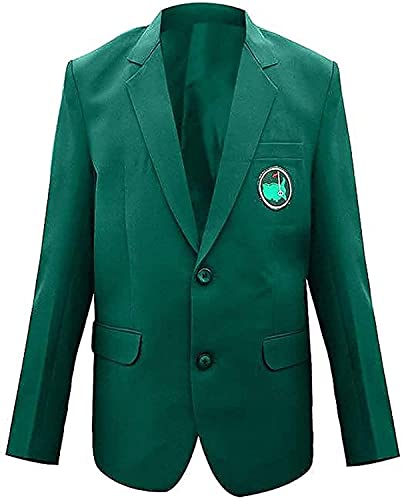 Head Golf Sports Tournament Green Blazer Coat Cotton Jacket | Sport Green Blazer Coat Jacket |