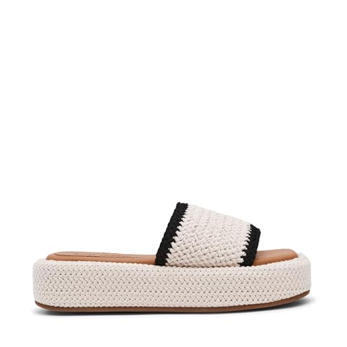 Sandale cale beachy Steve Madden pour vos journées plage