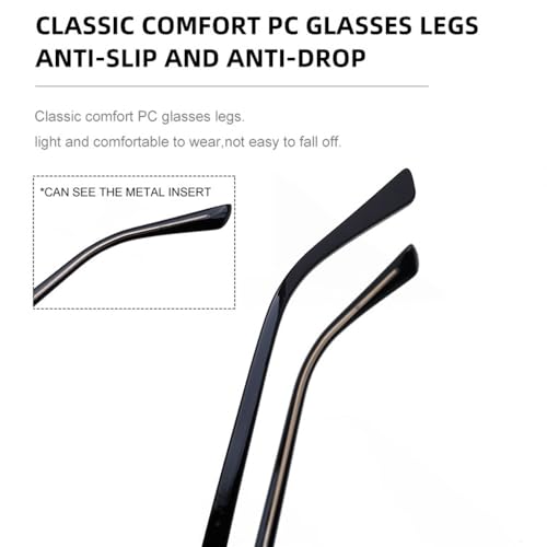 Frameless Women's Sunglasses Outdoor Men Sunglasses for Driving4