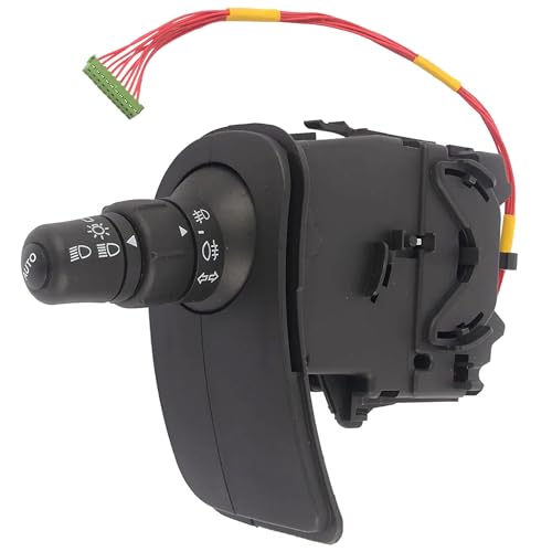 Commodo de colonne de direction pour rouler serein en Clio
