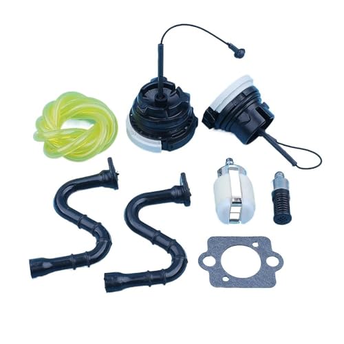 Manguera de gasolina y filtro protector para poner a punto tu motosierra MS291 5